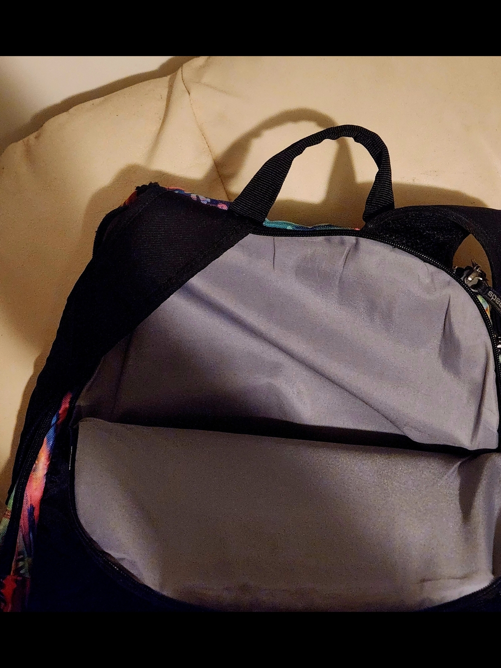 Speedo Multicolor Swirl Backpack - Picture 5 of 6